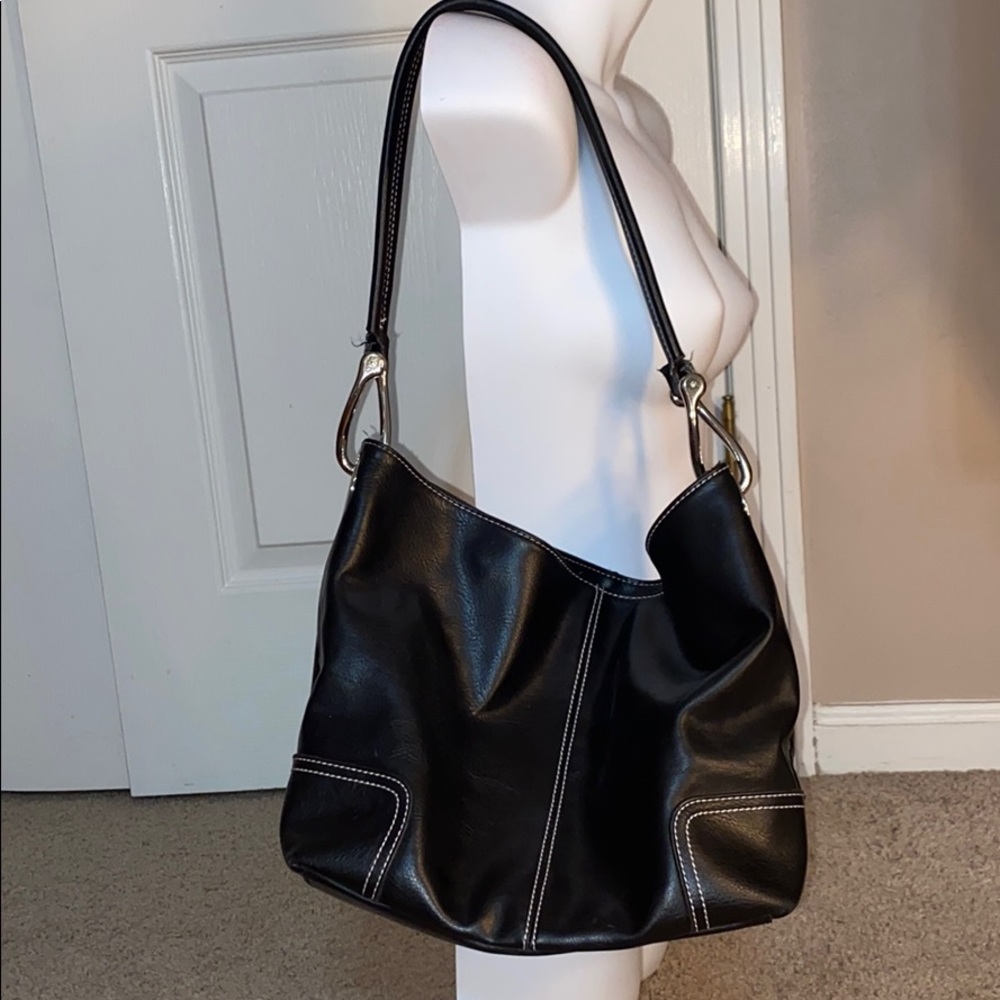 Bellerose Black Purse